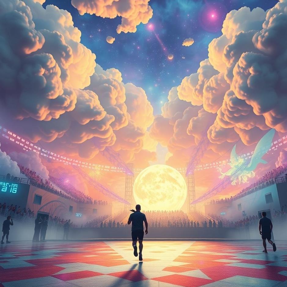 Dream Dictionary : Entering the finals in a dream