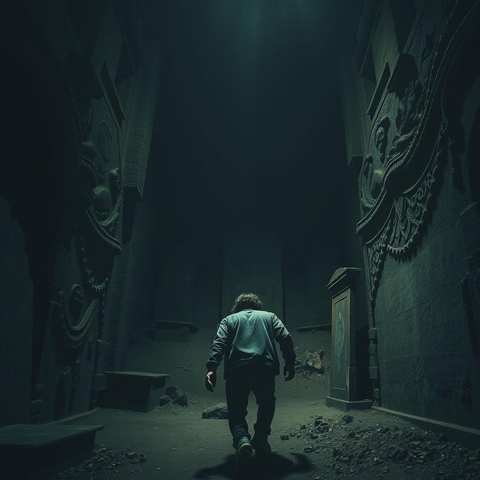 Dream Dictionary : Entering the grave in a dream