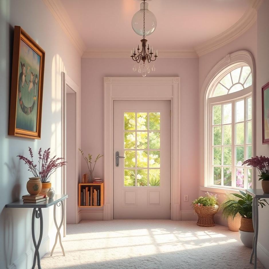 Dream : Entering your home in a dream