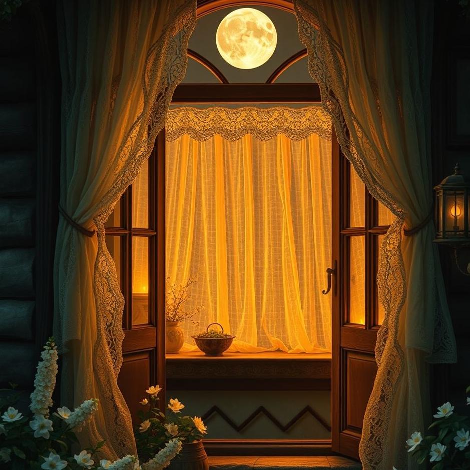 Dream : Entering your home through the window in a dream
