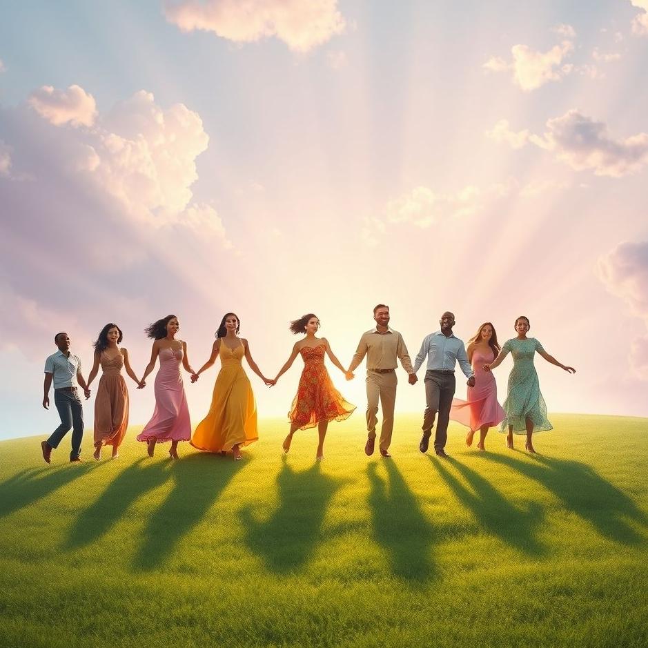 Dream : Equality in a dream