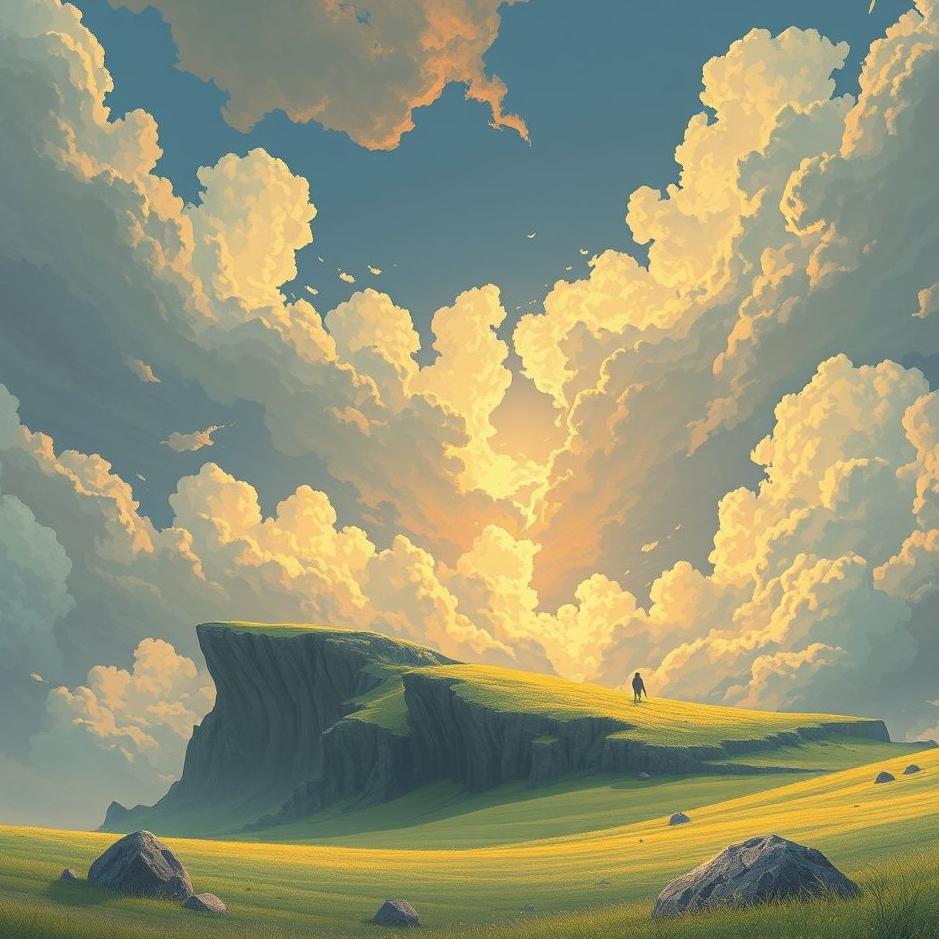 Dream : Esad in a dream