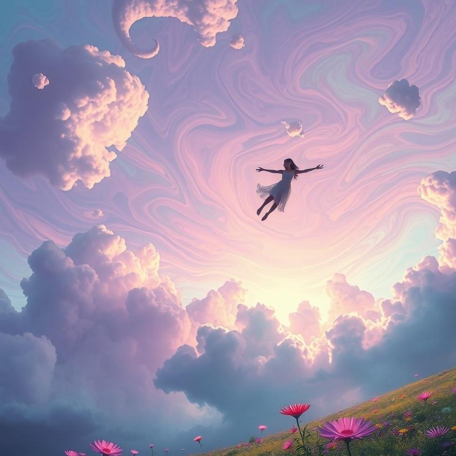 Dream Dictionary : Escape and go in the dream