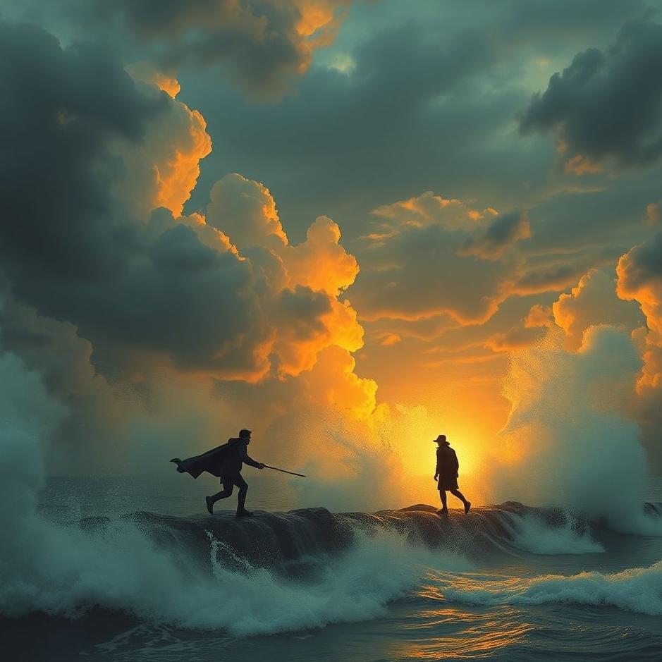 Dream Dictionary : Escape from agents in the dream