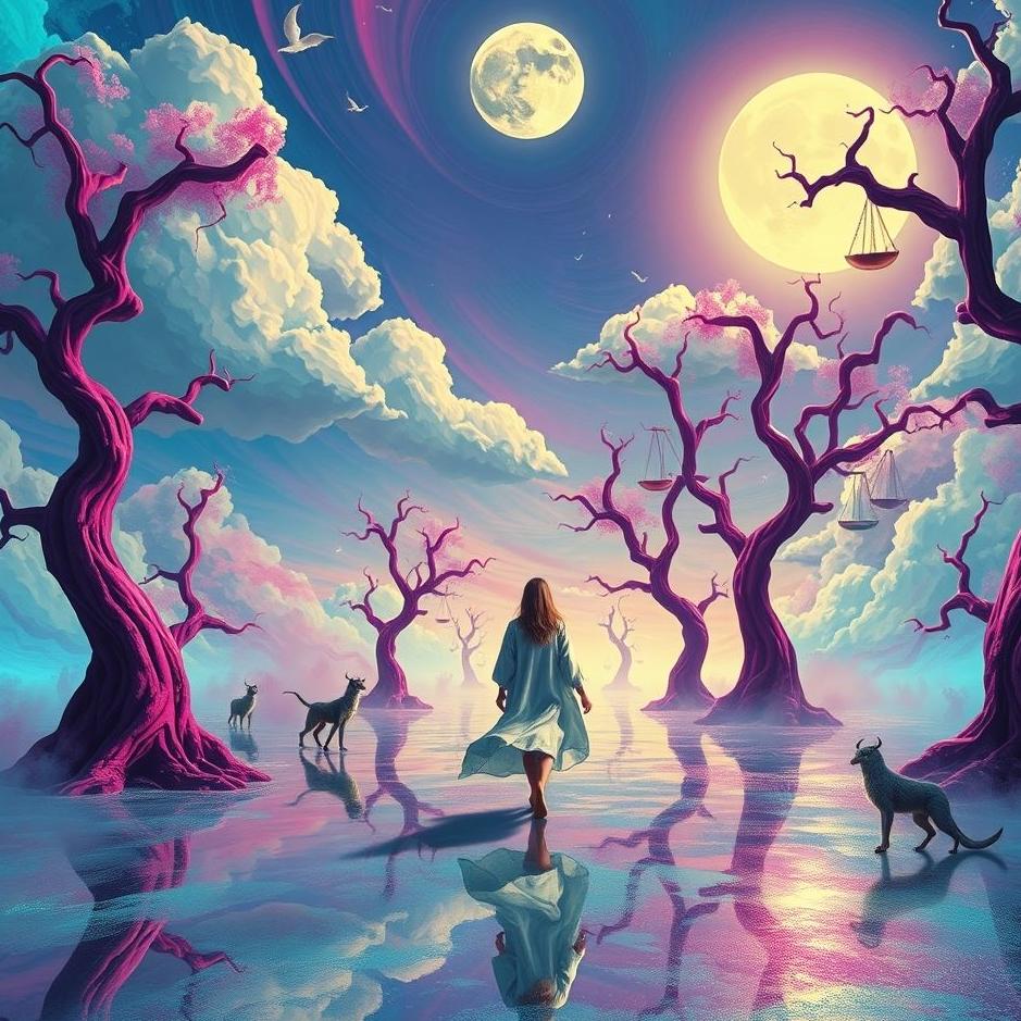 Dream Dictionary : Escape from fairness in the dream