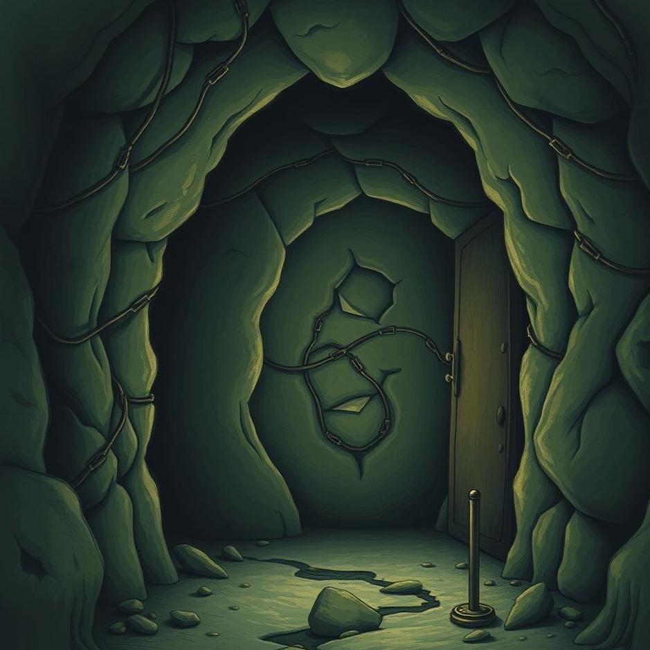 Dream Dictionary : Escaping from a cellar in a dream