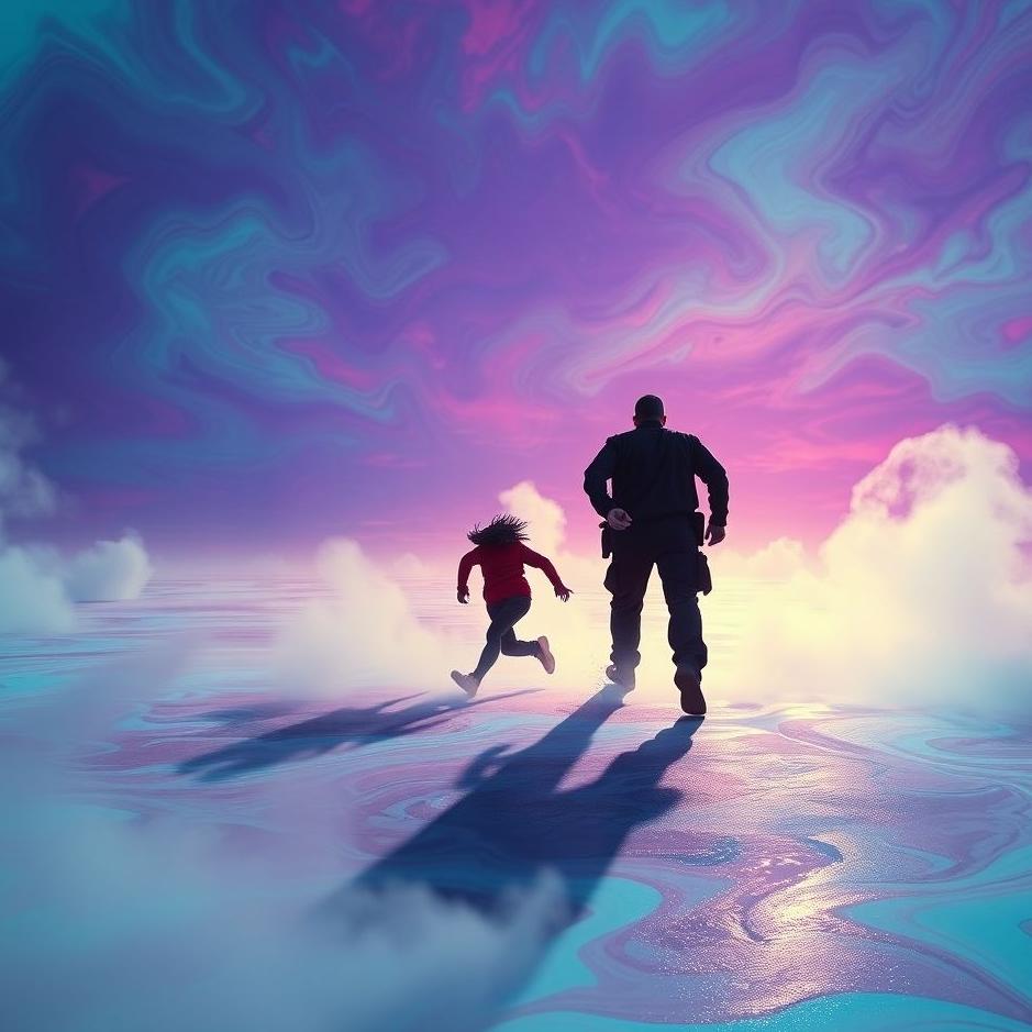 Dream Dictionary : Escaping from a security guard in a dream