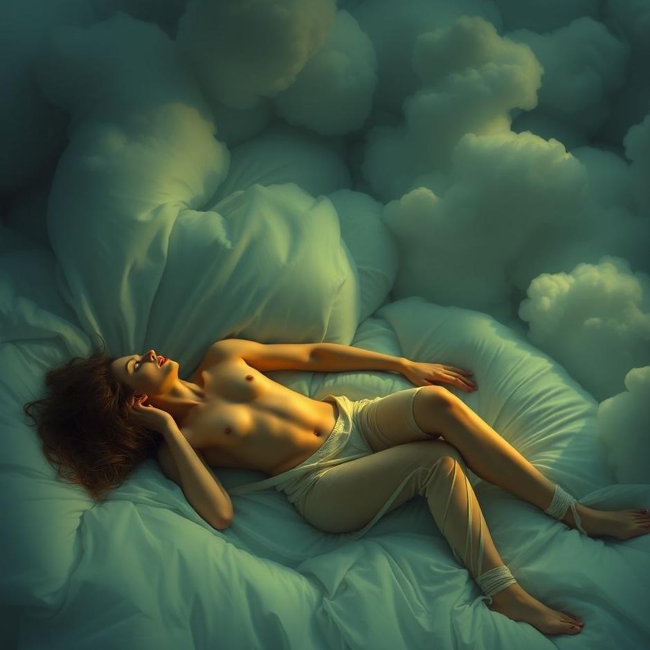 Dream : Escaping from sex in a dream