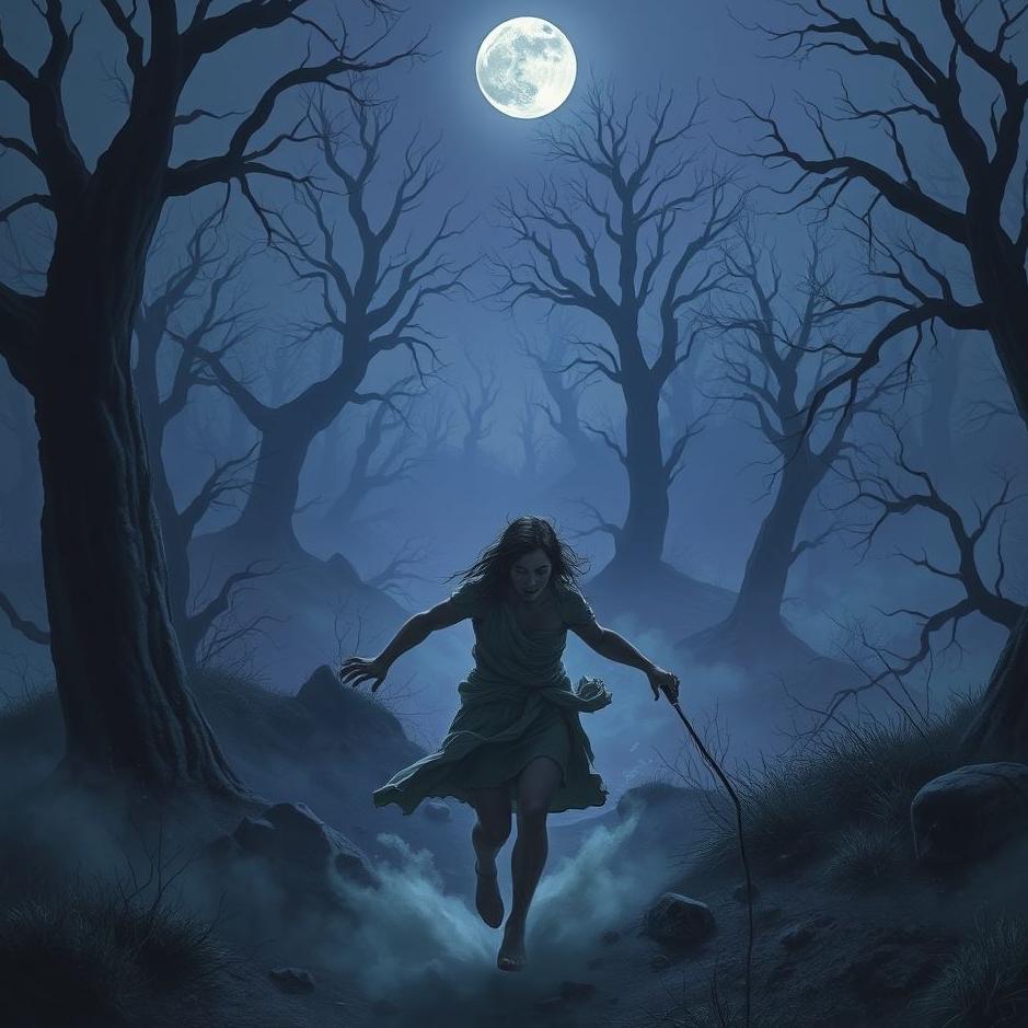 Dream Dictionary : Escaping from the enemy in the dream