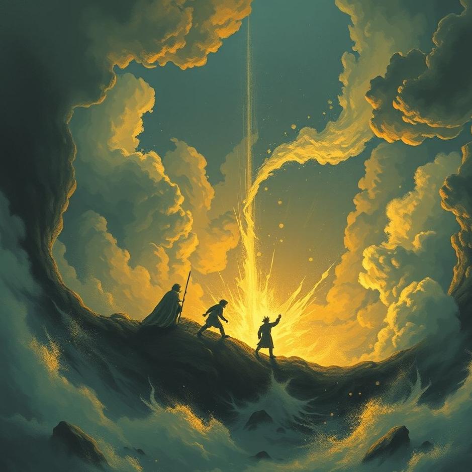 Dream : Escaping from the king in a dream