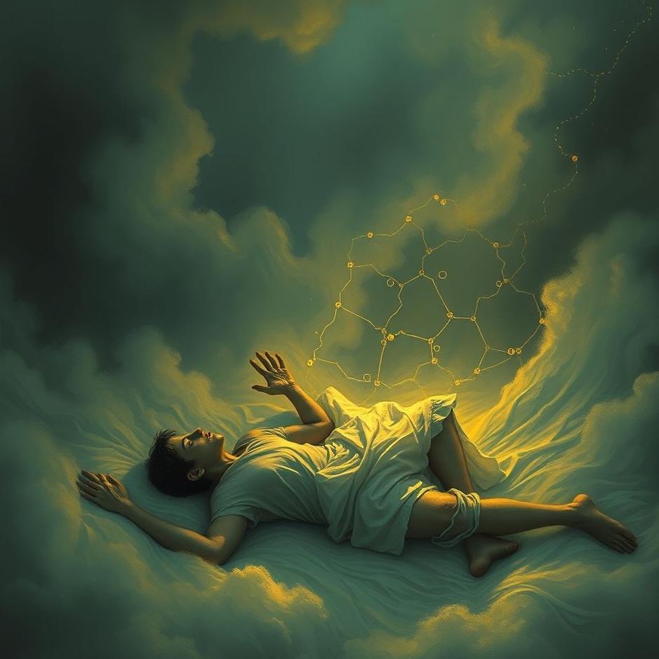 Dream : Escaping from torture in a dream