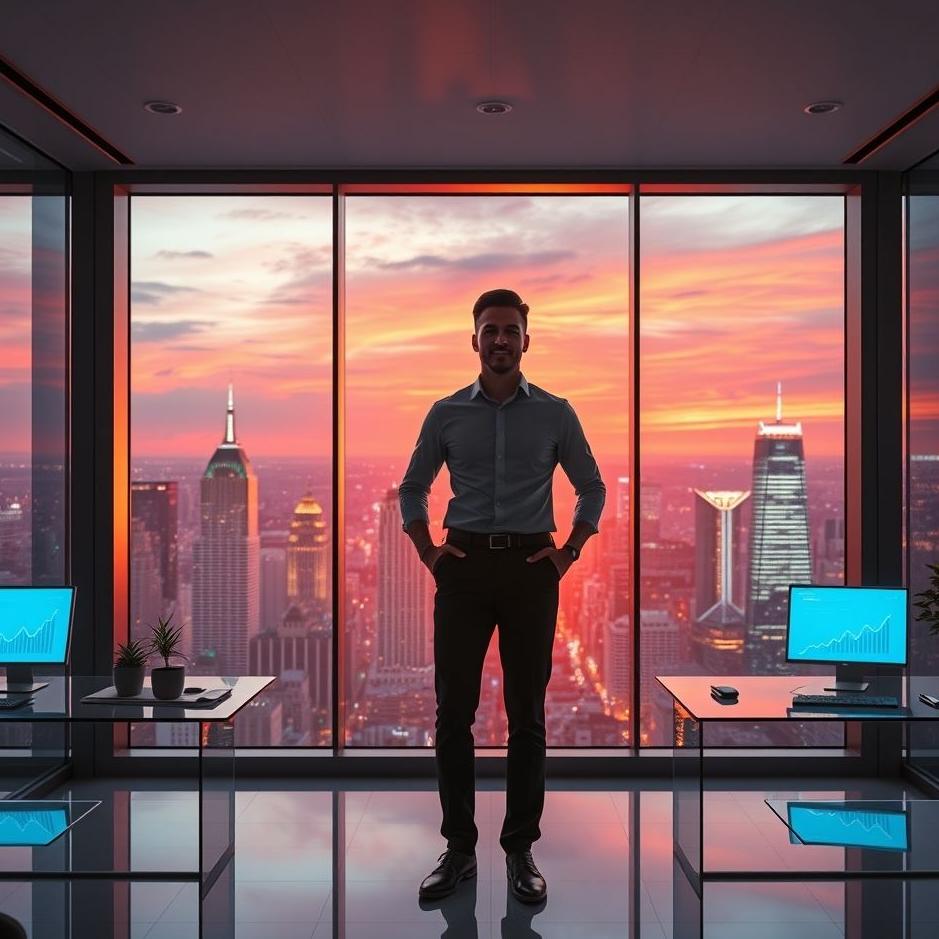 Dream : Establishing a business in a dream