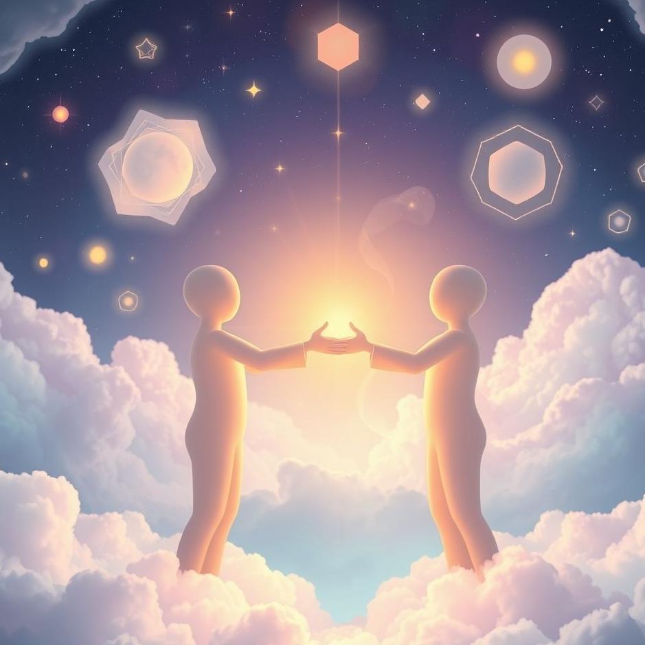 Dream : Establishing a partnership in a dream