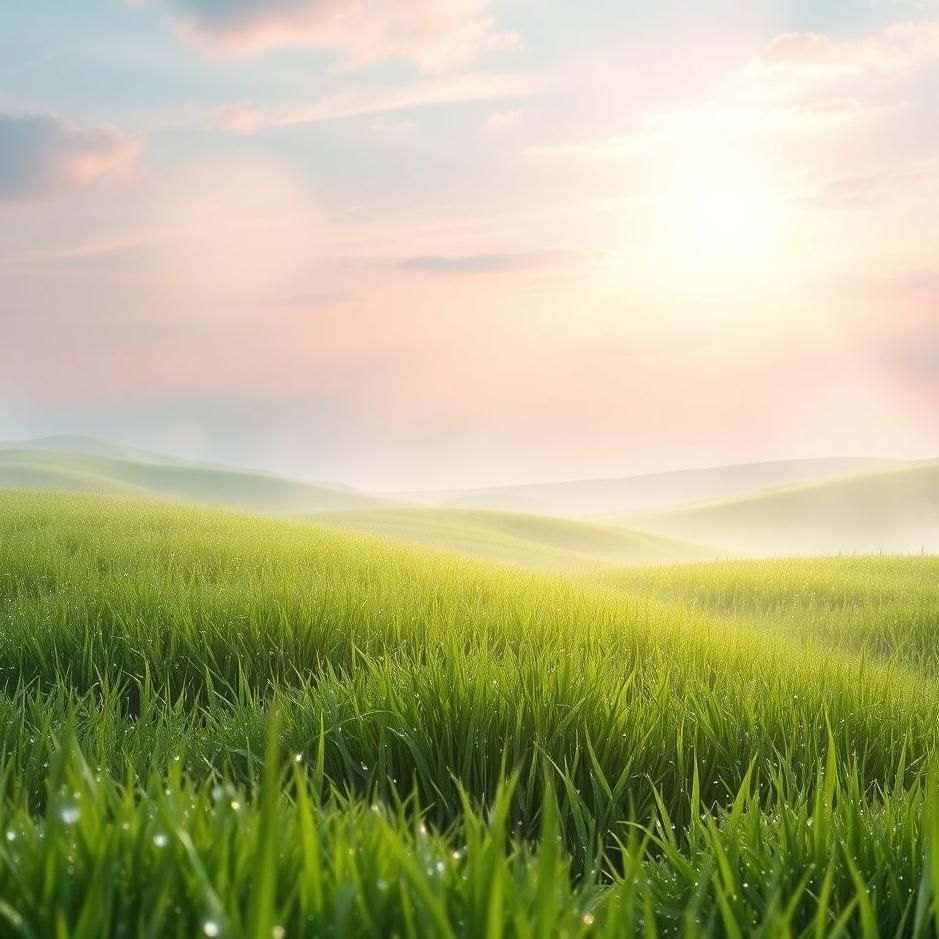 Dream Dictionary : Evelik grass in a dream