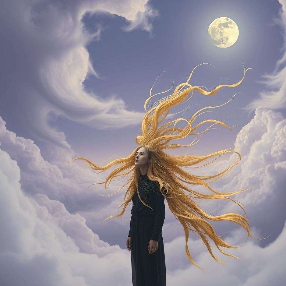 Dream Dictionary : Excessive hair loss in the dream