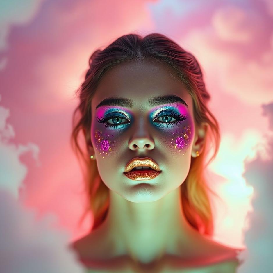 Dream Dictionary : Excessive makeup in the dream