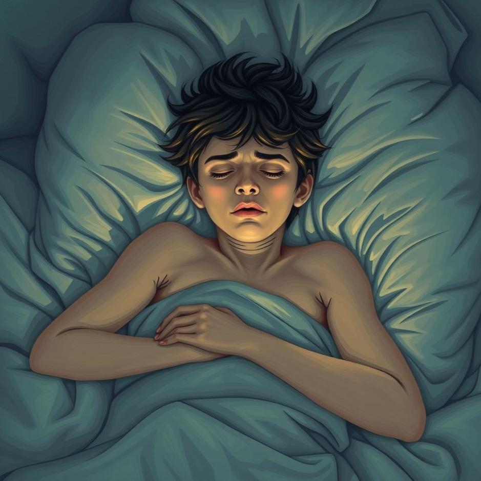 Dream Dictionary : Excessive nervousness in the dream