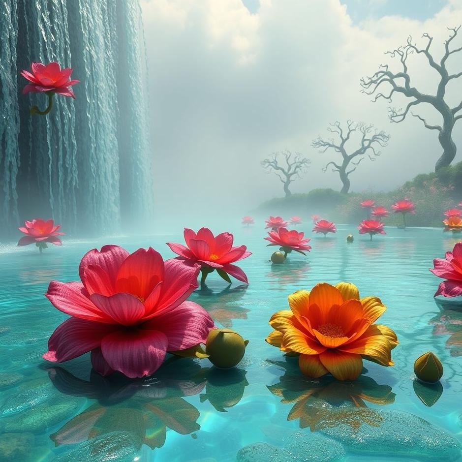 Dream Dictionary : Excessive watering in the dream