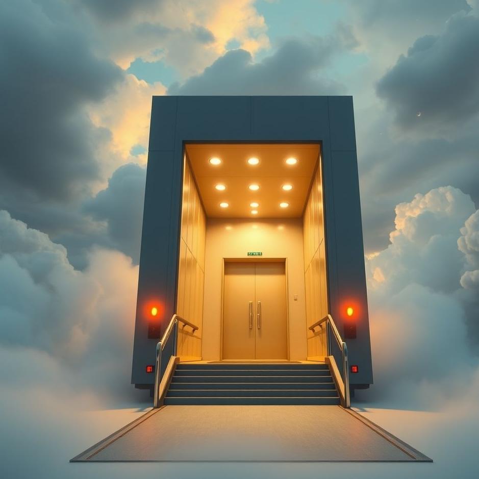 Dream Dictionary : Exit the load with elevator in the dream