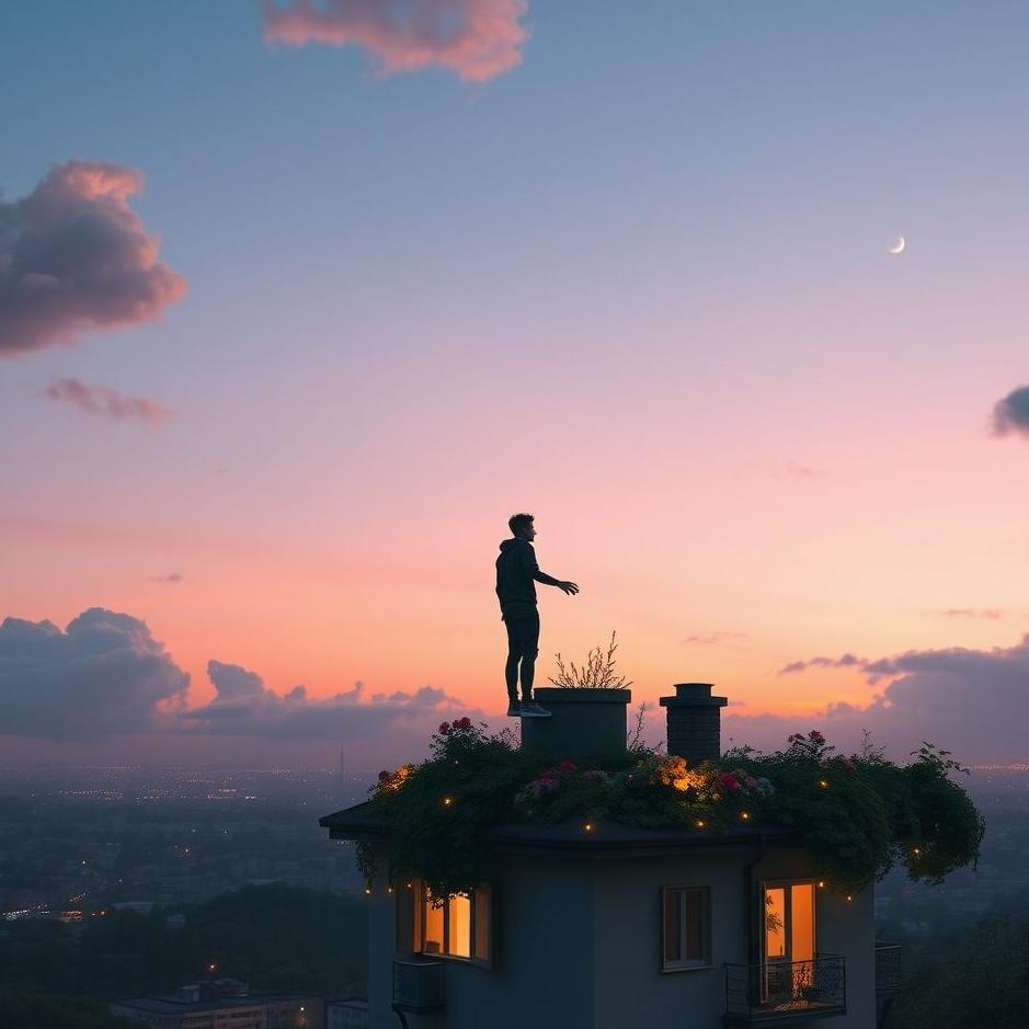 Dream Dictionary : Exit the top of the apartment in the dream