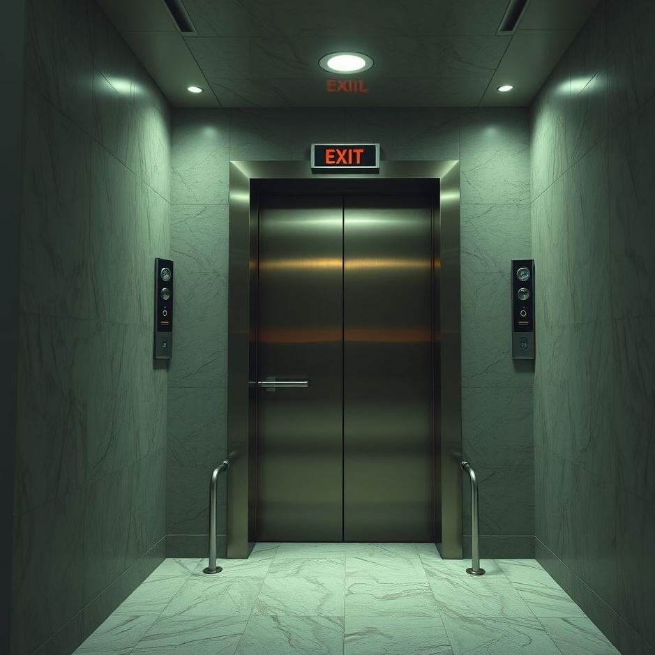 Dream Dictionary : Exit the wrong floor with the elevator in the dream