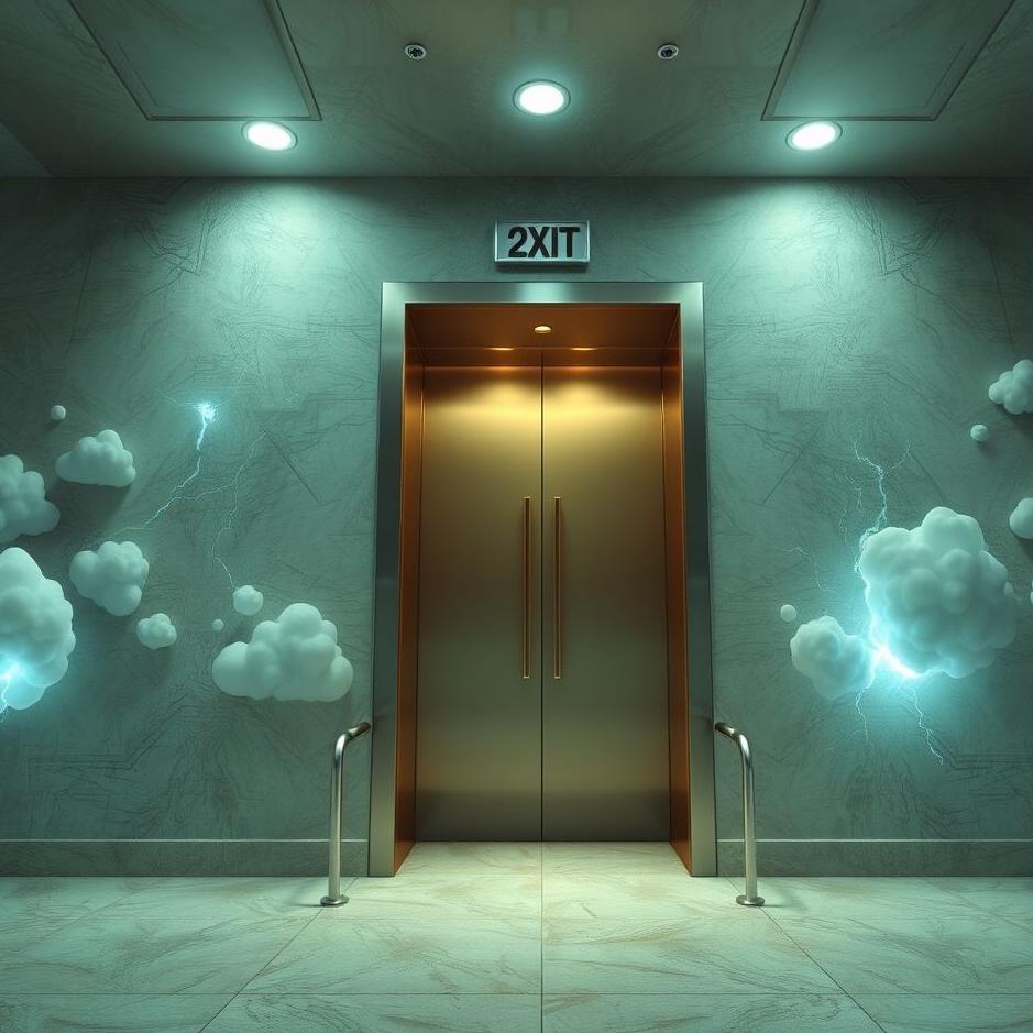 Dream Dictionary : Exit very quickly with elevator in the dream
