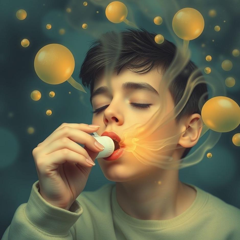 Dream Dictionary : Expectoration of mucus in a dream