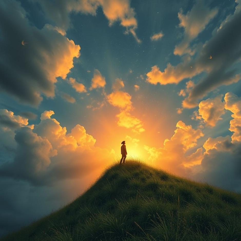 Dream : Exploring the foot in the dream