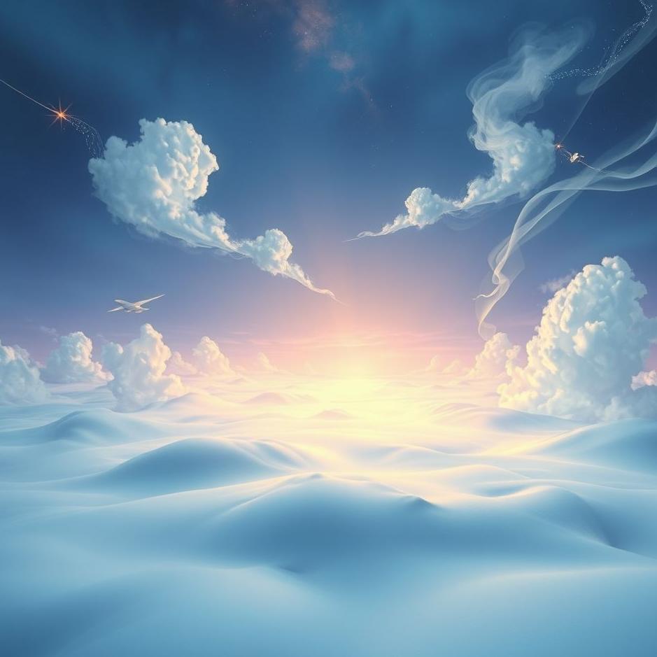 Dream : Exploring the forehead in the dream