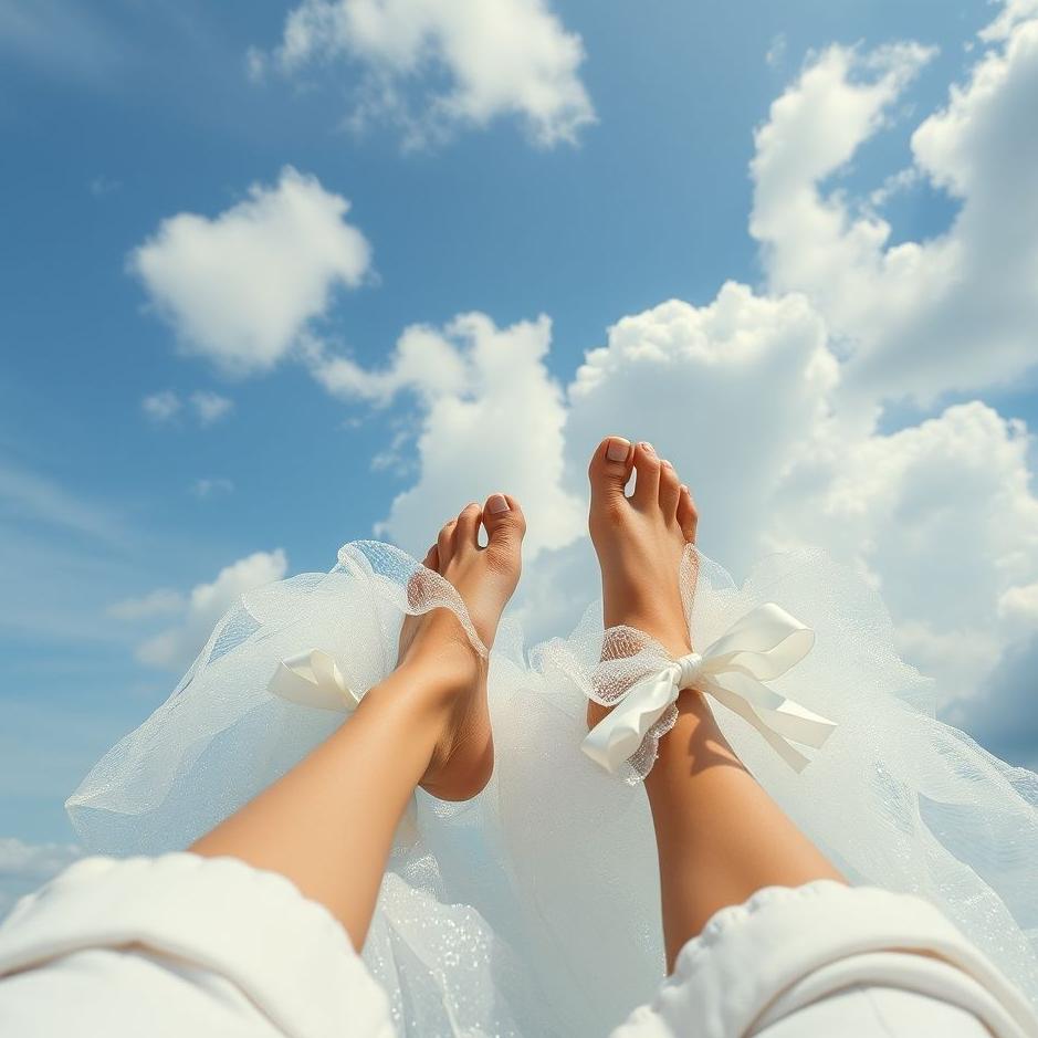 Dream Dictionary : Extra feet in a dream