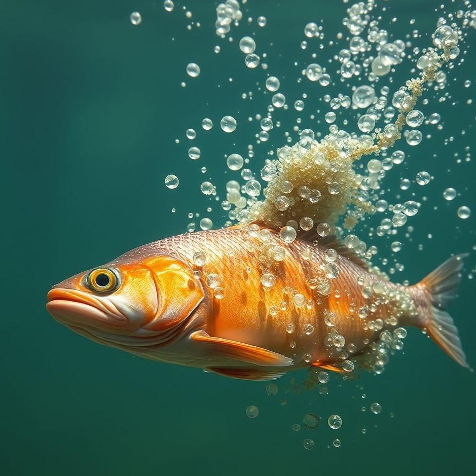 Dream Dictionary : Extracting fish scales in a dream