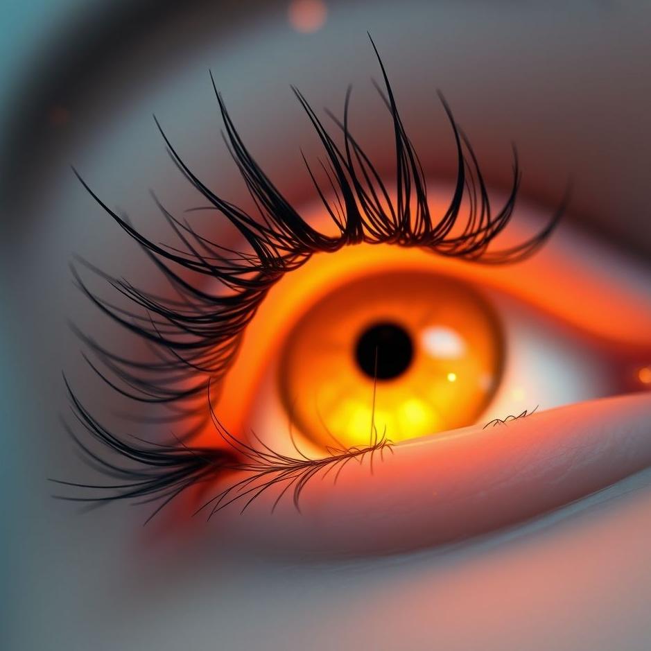 Dream Dictionary : Eyelash growth in a dream