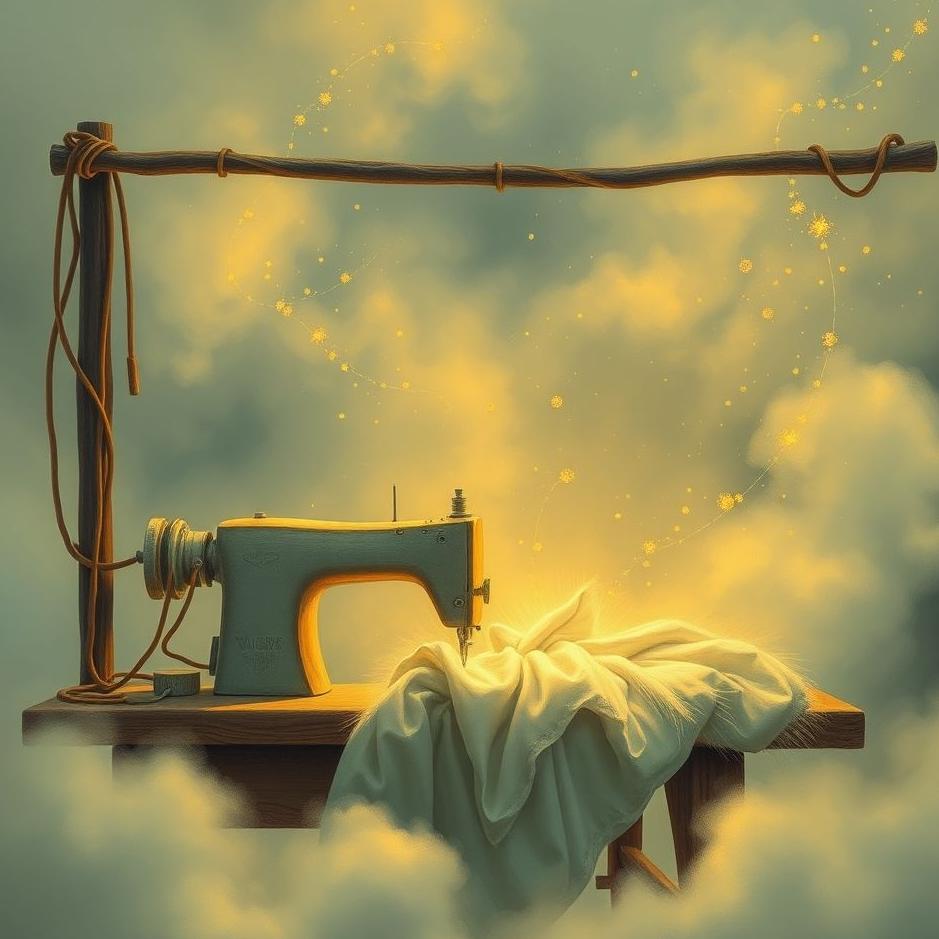 Dream Dictionary : Fabric maker in a dream