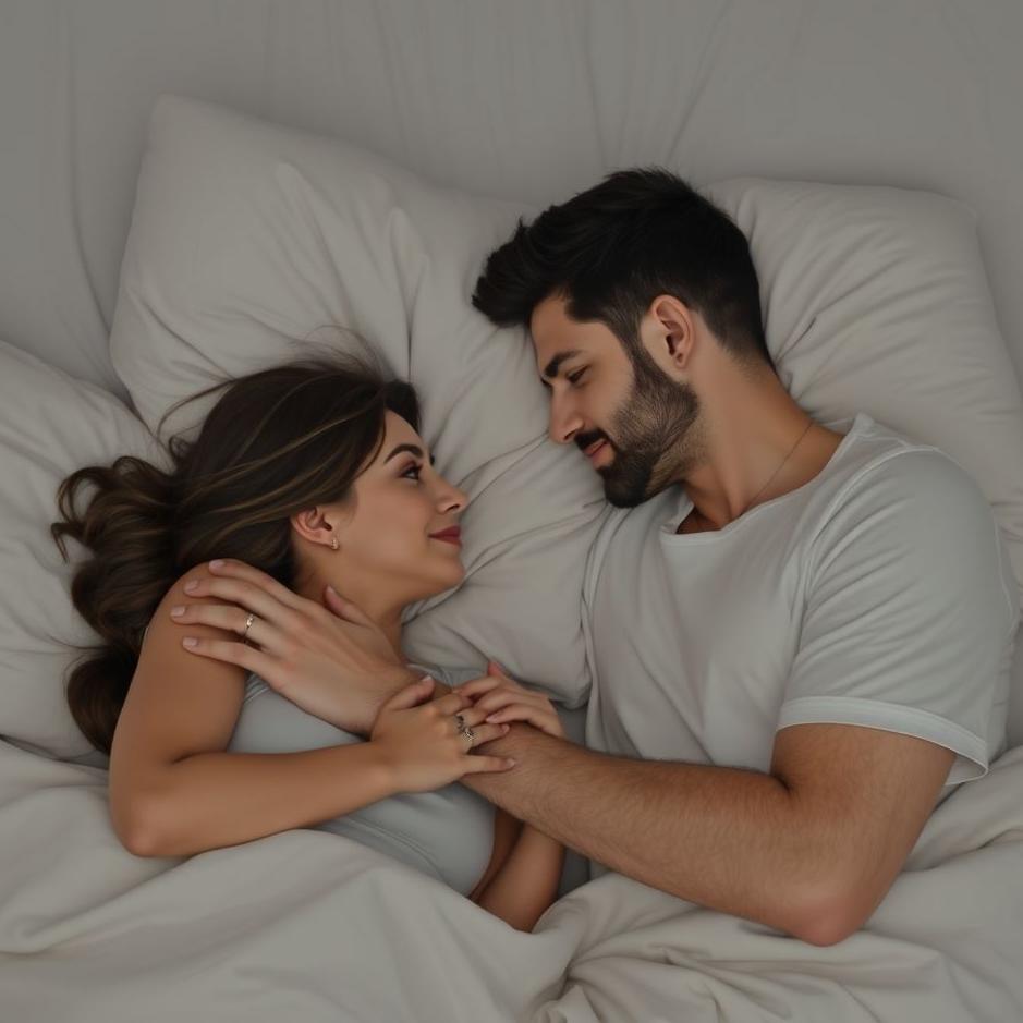 Dream : Face-to-face conversation with the man you love in your dream