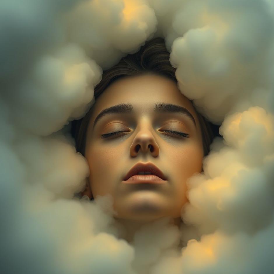 Dream : Faced in the dream