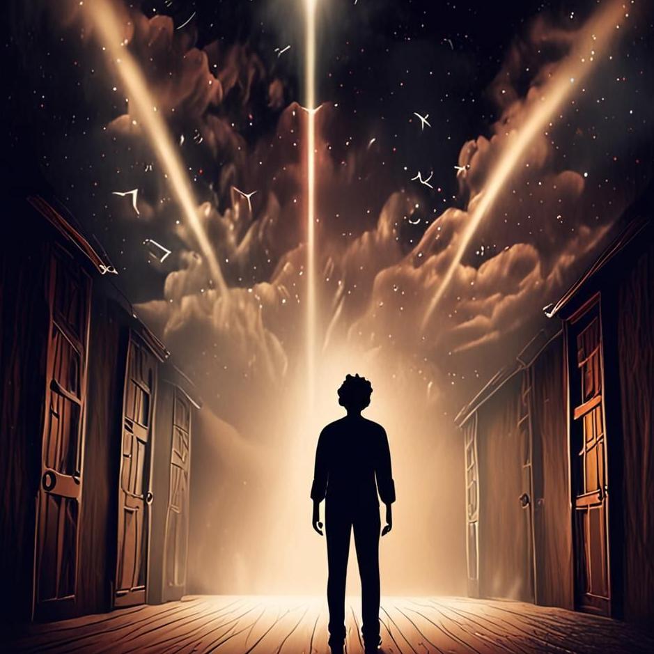 Dream : Facing fears in a dream