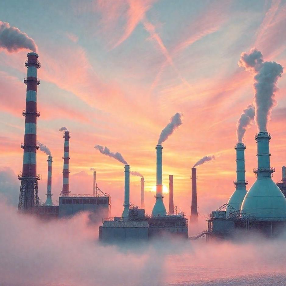 Dream : Factories in a dream