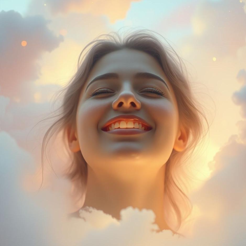 Dream : Faint from joy in a dream