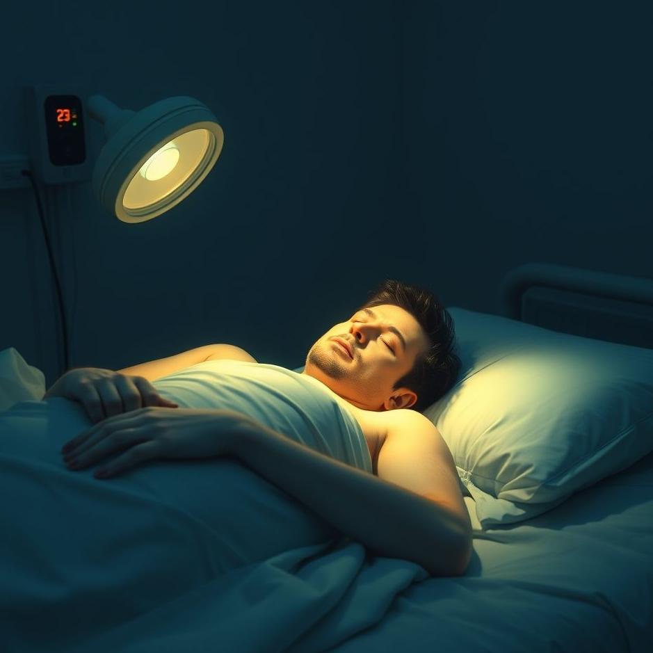 Dream Dictionary : Faint under anesthesia in a dream