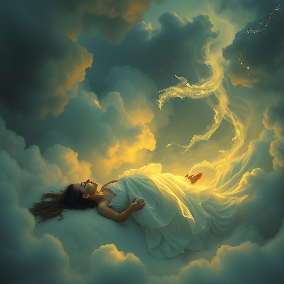 Dream : Faintening and fainting in a dream
