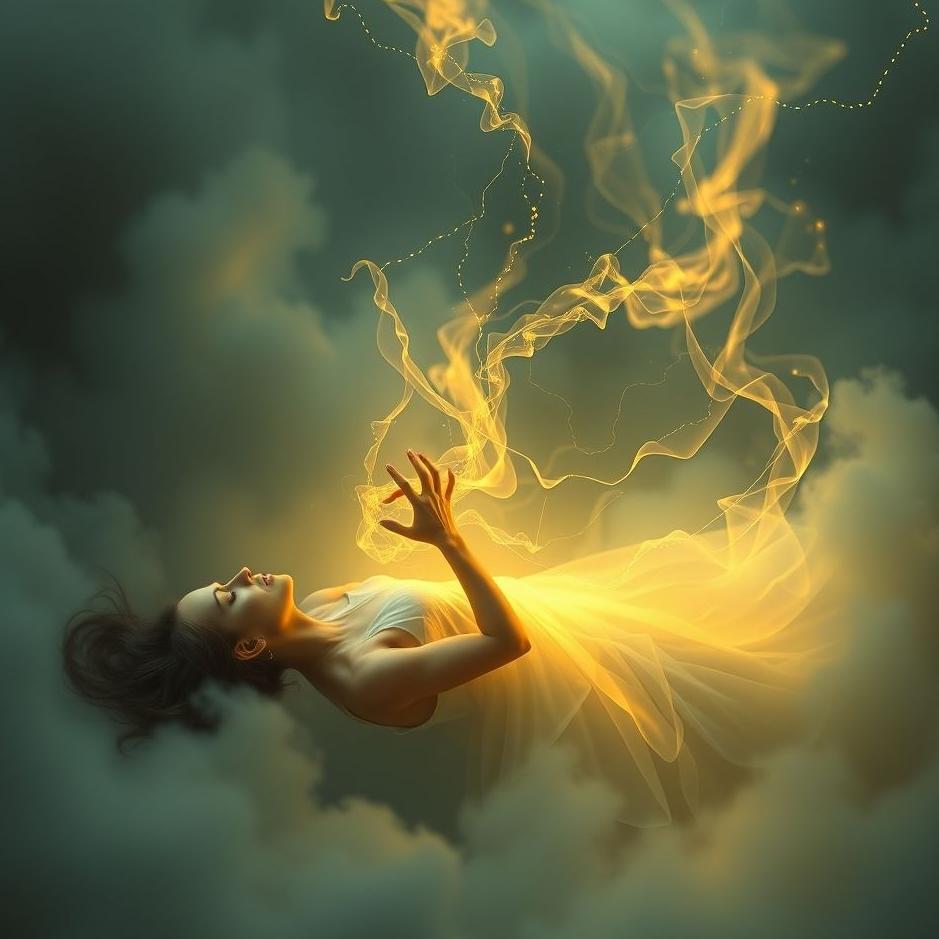 Dream : Fainting with ether in a dream