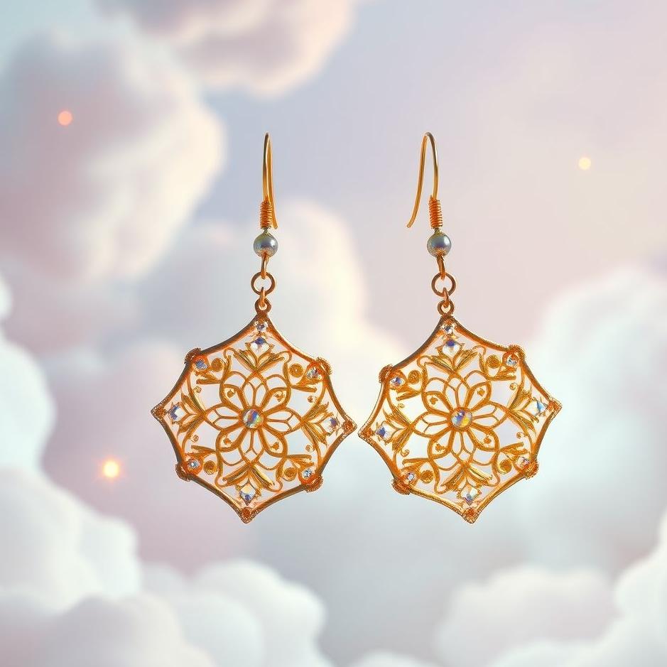 Dream : Fake earrings in a dream
