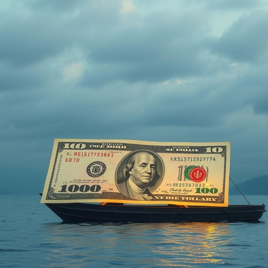 Dream : Fake foreign money in a dream