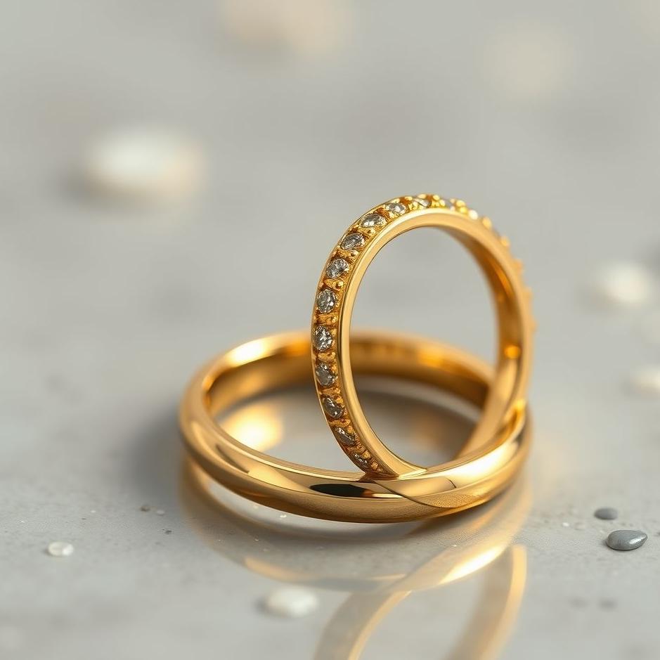 Dream : Fake gold ring in a dream