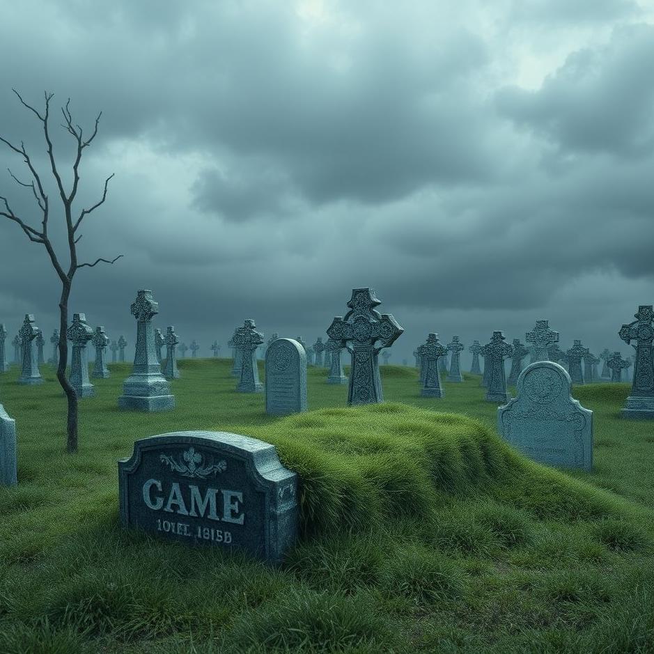 Dream : Fake grave in a dream