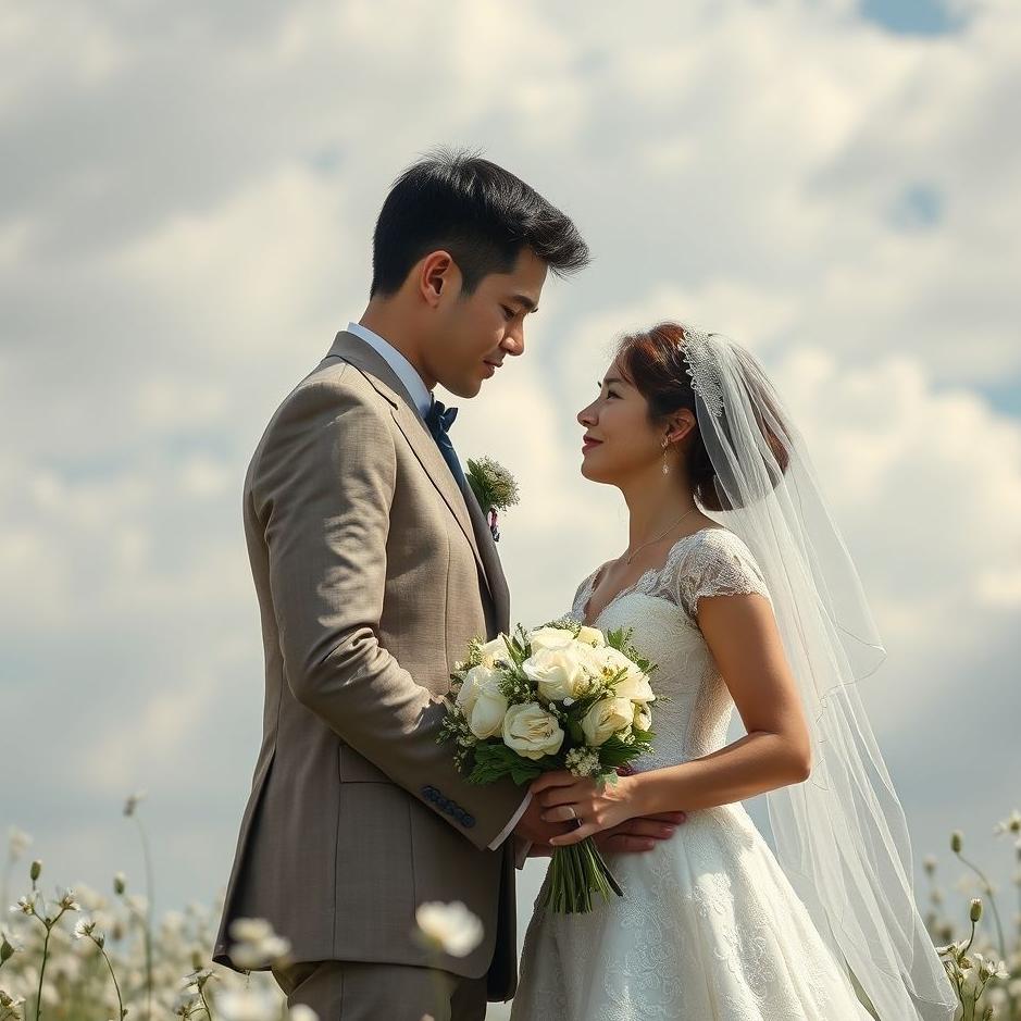 Dream : Fake marriage in a dream