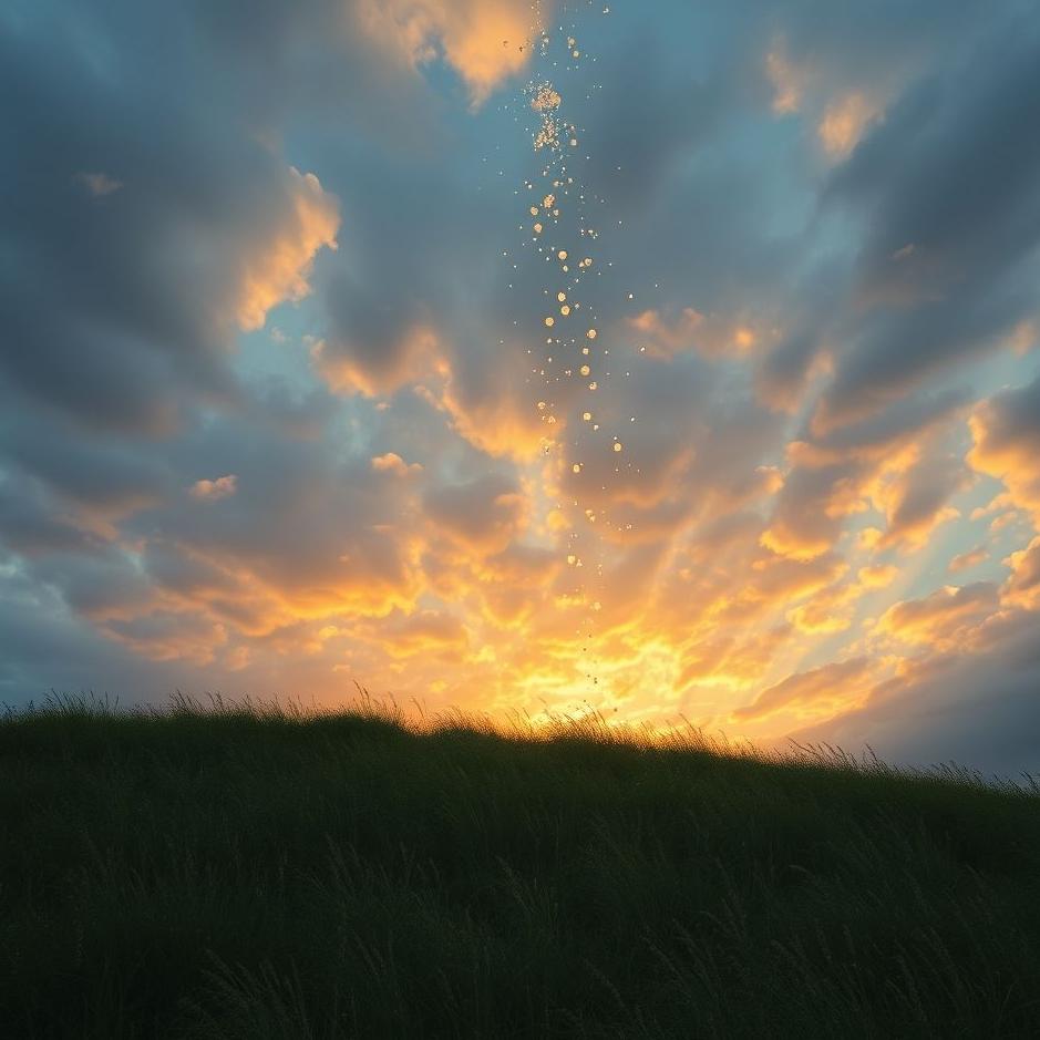 Dream : Fall down in the dream