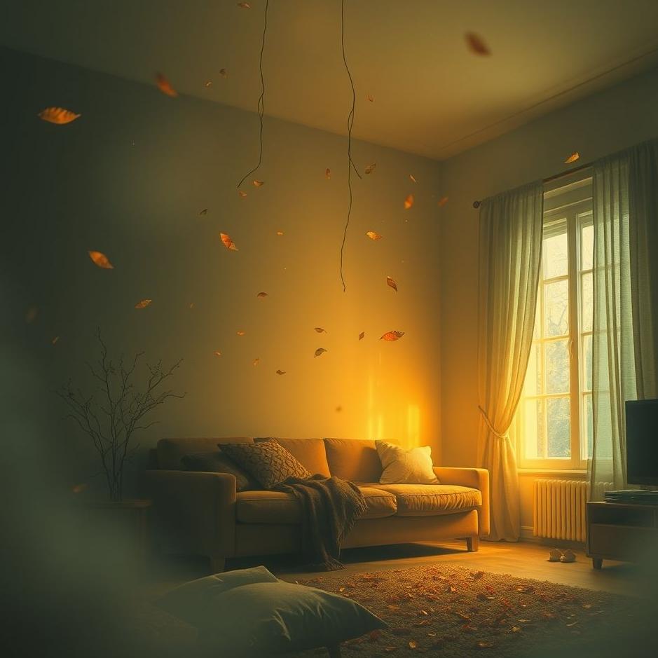 Dream Dictionary : Fall from the apartment in the dream