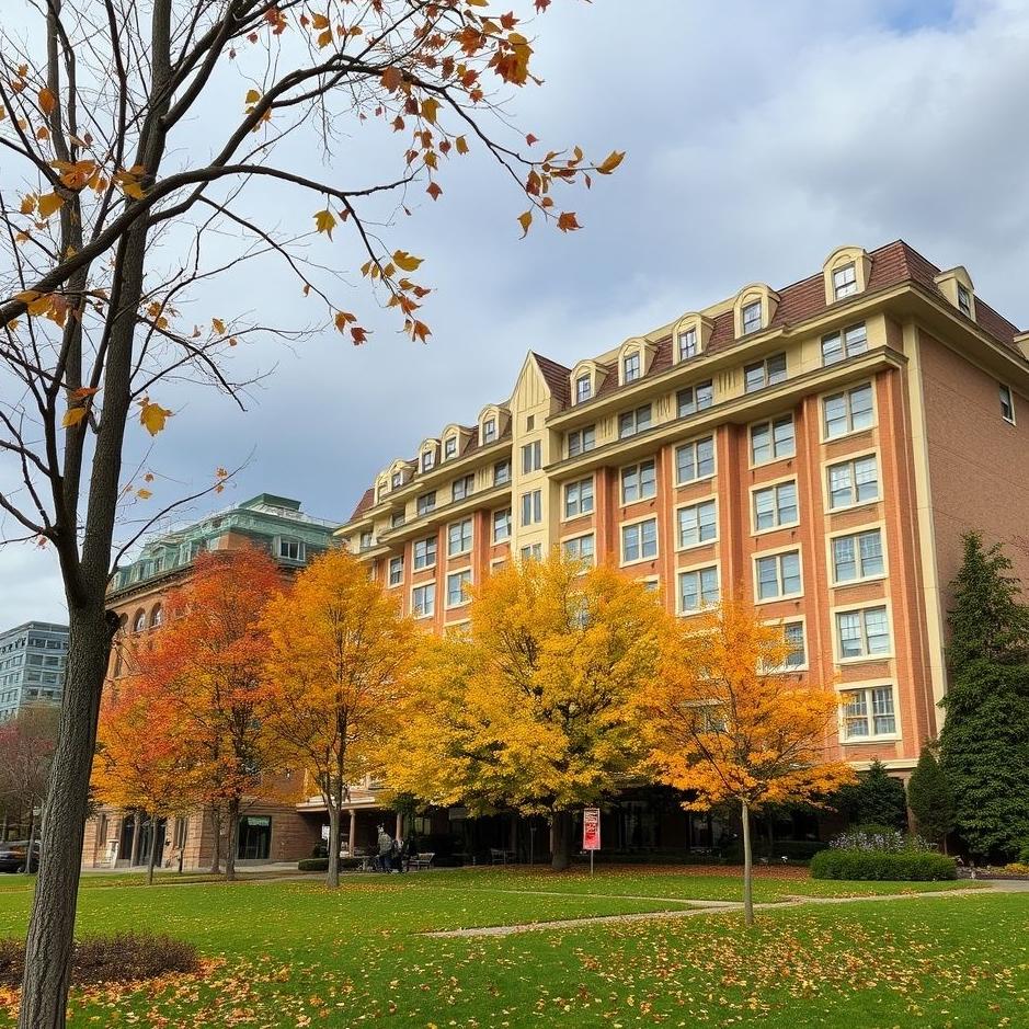 Dream Dictionary : Fall from the hotel