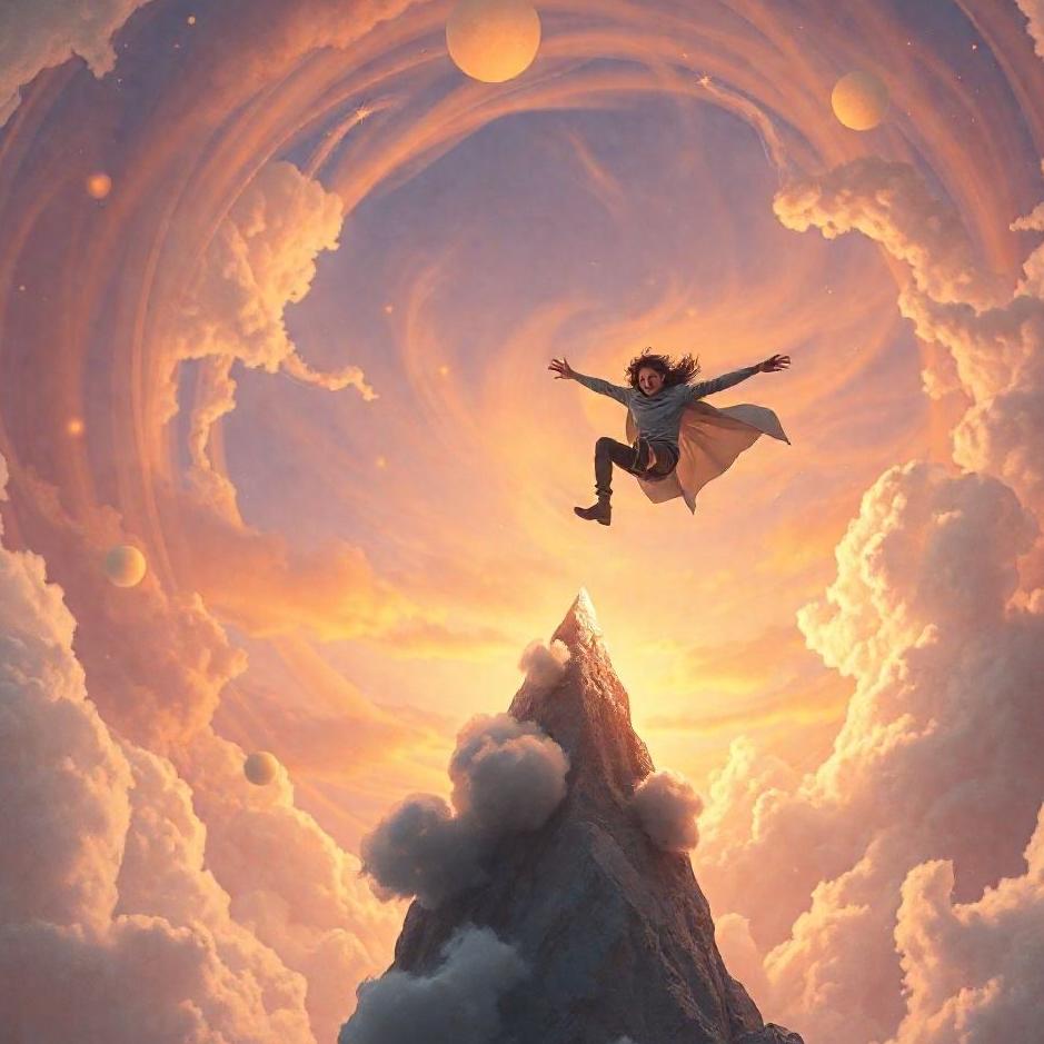 Dream Dictionary : Fall from the top of the dream